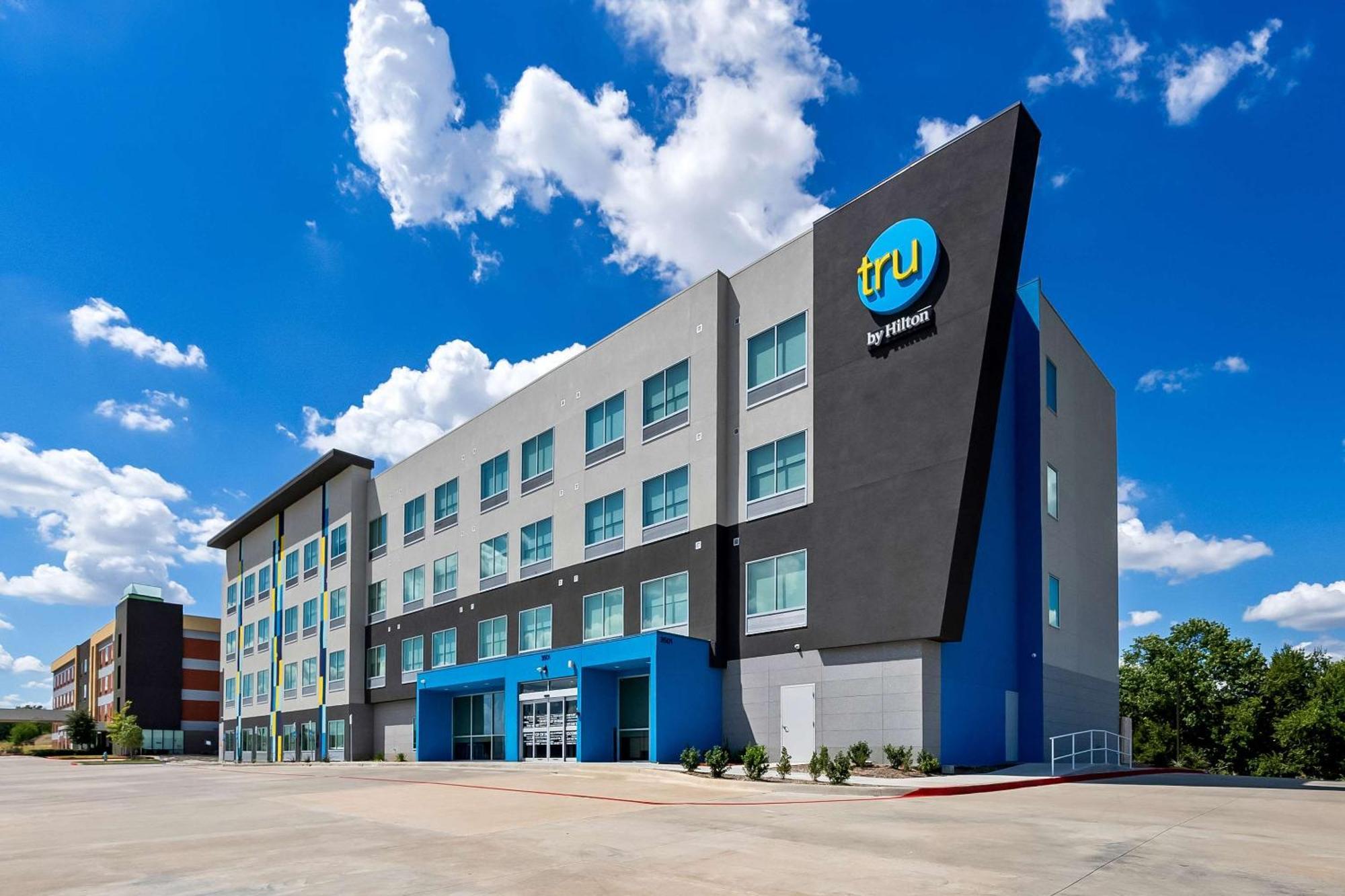 Tru By Hilton Plano Hwy 75 Hotel Eksteriør billede