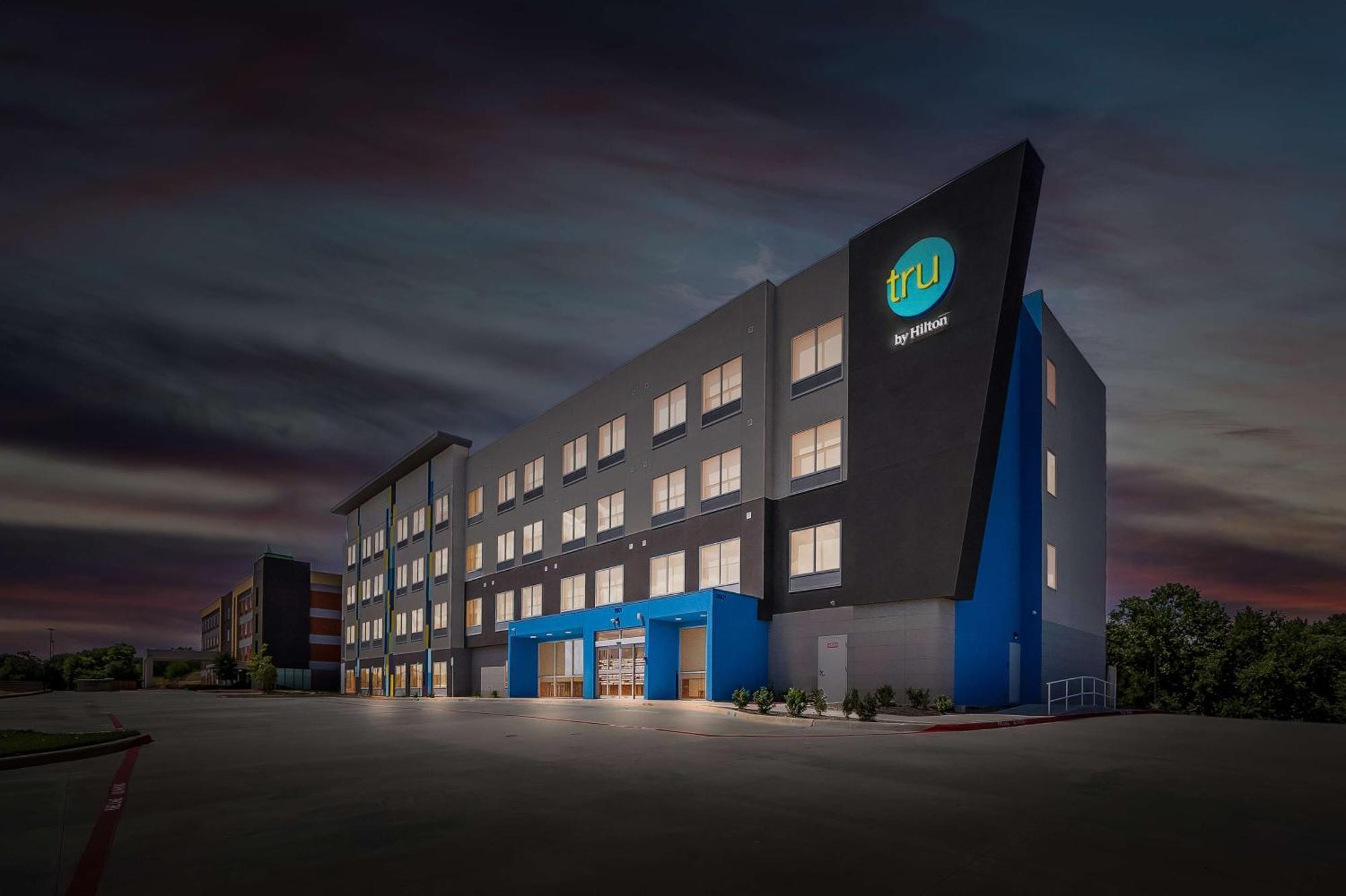 Tru By Hilton Plano Hwy 75 Hotel Eksteriør billede