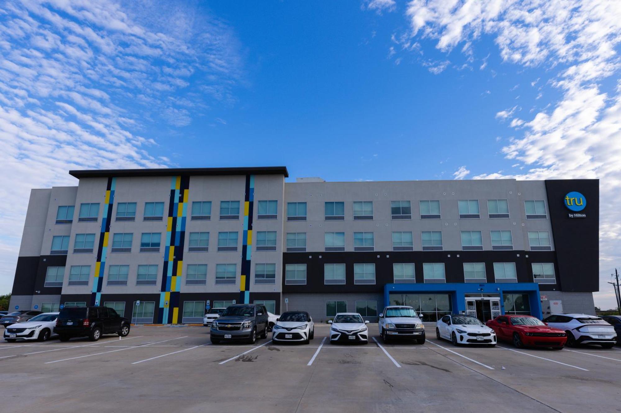 Tru By Hilton Plano Hwy 75 Hotel Eksteriør billede